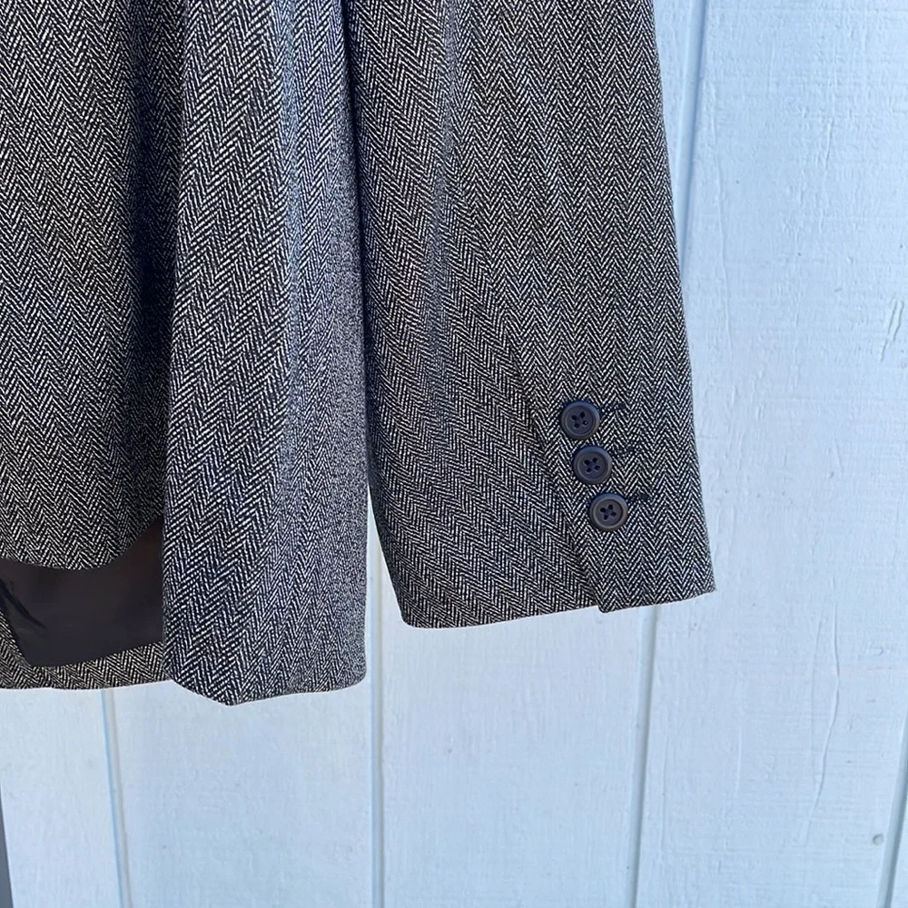 Lane Bryant Tailored Stretch women’s Jacket Size 18 - Picture 6 of 16